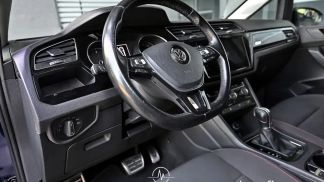 Lízing Hatchback Volkswagen Touran 2017