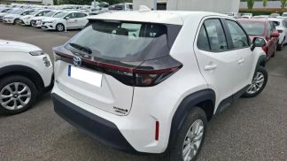 Leasing Hatchback Toyota Yaris 2022