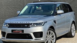 Leasing SUV Land Rover Range Rover Sport 2019