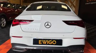 Financování Kupé MERCEDES CLA 200 2023