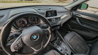 SUV BMW X1 2019