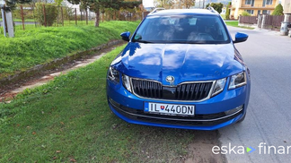 Lízing Kombi Skoda OCTAVIA COMBI 2020