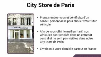 Leasing Hatchback Citroën C3 2024