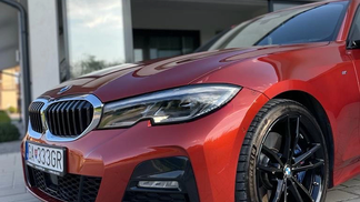 Lízing Sedan BMW RAD 3 330I 2019