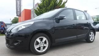 Lízing Hatchback Renault Scenic 2011