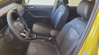Lízing SUV Volkswagen T-Cross 2024