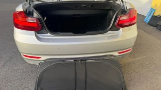 Leasing Convertible BMW 218 2017