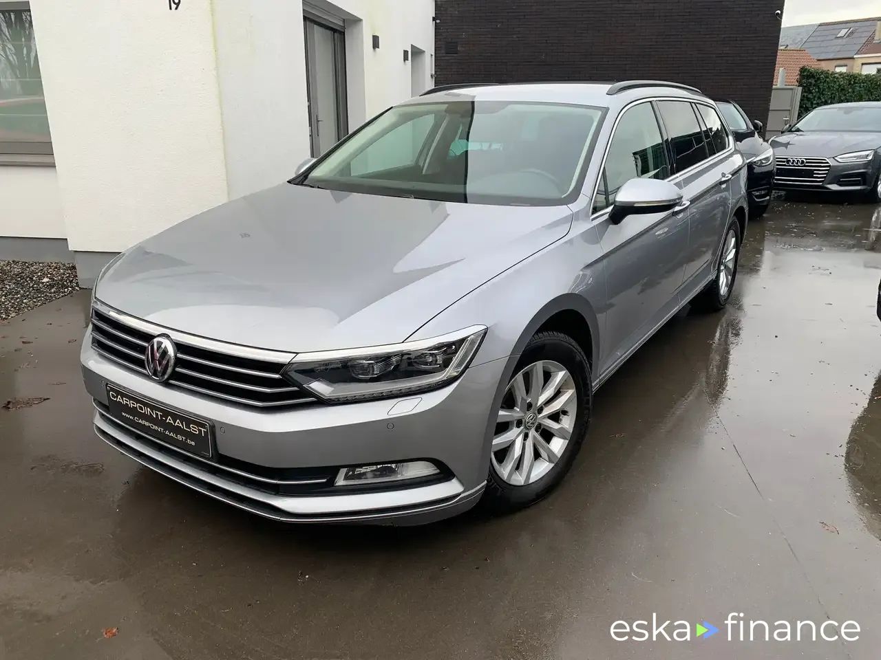 Finansowanie Wóz Volkswagen Passat Variant 2018