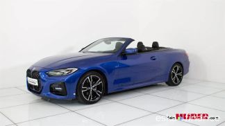 Financování Konvertibilní BMW 420 2024