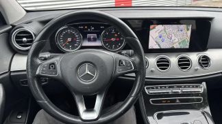 Lízing Sedan MERCEDES E 200 2018