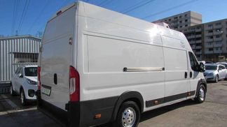 Leasing Van Fiat Ducato 2015