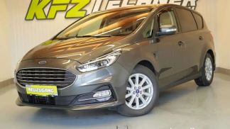 Lízing Hatchback Ford S-Max 2022