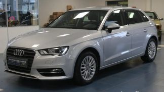 Finansowanie Sedan Audi A3 2013