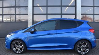 Leasing Hatchback Ford Fiesta 2020
