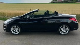 Financování Konvertibilní Peugeot 308 2013
