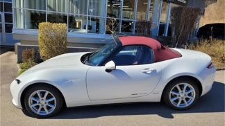 Leasing Convertible Mazda MX-5 2021