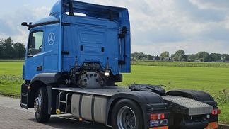 Leasing Tractor unit Mercedes-Benz ACTROS 1832 2019