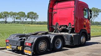 Finansowanie Ciągnik siodłowy Scania R450 2021