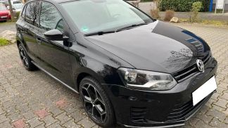 Leasing Sedan Volkswagen Polo 2012