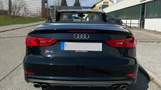 Lízing Kabriolet Audi S3 2014