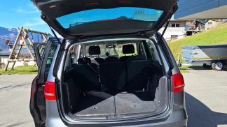 Leasing Hatchback Volkswagen Sharan 2015