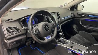 Finansowanie Sedan Renault Megane 2018