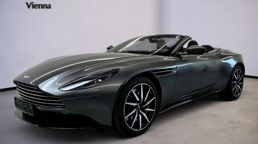 Aston Martin DB11 2020