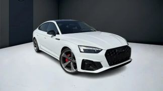 Lízing Kombi Audi A5 2022