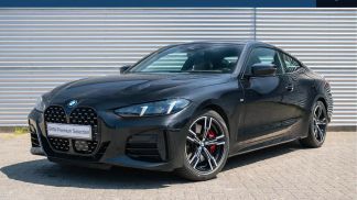 Finansowanie Coupé BMW 420 2024