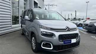 Finansowanie Van Citroën Berlingo 2020