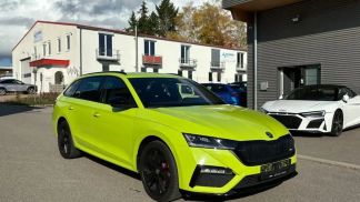 Finansowanie Wóz Skoda Octavia 2022