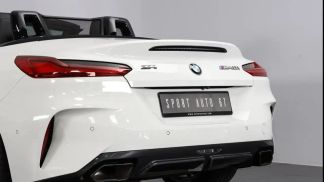 Leasing Convertible BMW Z4 2019