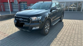 Pickup Ford Ranger 2017