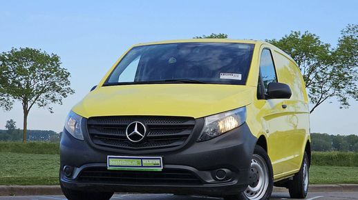 Mercedes-Benz VITO 114 2018