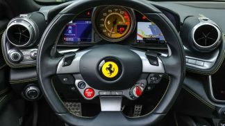 Leasing Wagon Ferrari GTC4 LUSSO 2018