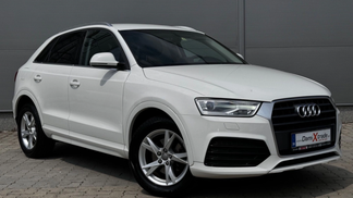 Leasing SUV Audi Q3 2018