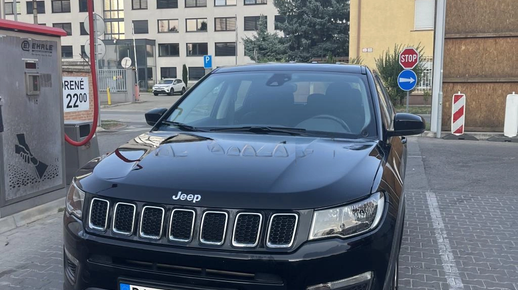 Jeep Compass 2018