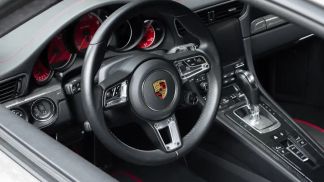 Leasing Coupe Porsche 911 2017