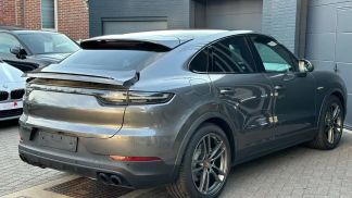 Lízing Kupé Porsche Cayenne 2019