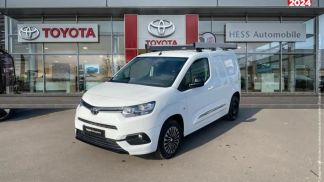 Finansowanie Van Toyota PROACE CITY 2021