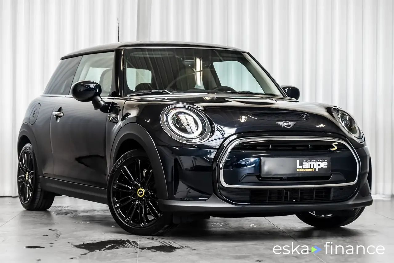 Lízing Hatchback MINI Cooper SE 2021