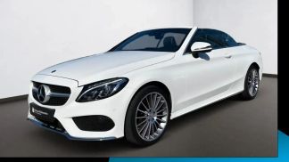 Financování Konvertibilní MERCEDES C 200 2017