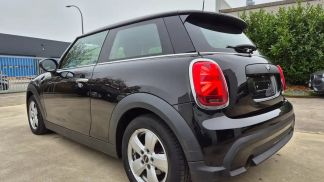 Leasing Sedan MINI ONE 2021