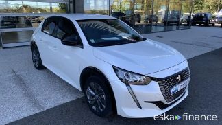 Finansowanie Hatchback Peugeot E-208 2022