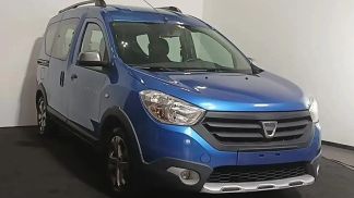 Financování Hatchback Dacia Dokker 2015