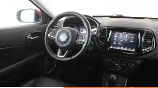 Finansowanie SUV Jeep Compass 2018