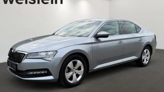 Leasing Hatchback Skoda Superb 2021