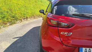 Lízing Vagón Mazda CX-3 2019