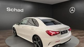 Leasing Sedan MERCEDES A 200 2022