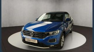 Finansowanie Zamienny Volkswagen T-Roc 2021